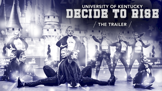UK Dance: Decide To Rise (Trailer)