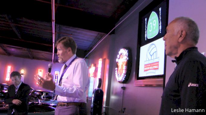 Two Years After Severe Bicycle Accident, Craig Buck Inducted Into SoCal Hall Of Fame