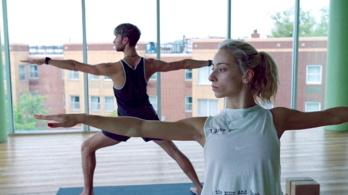 Road To Blackpool With Pasha Stepanchuk & Gabby Sabler