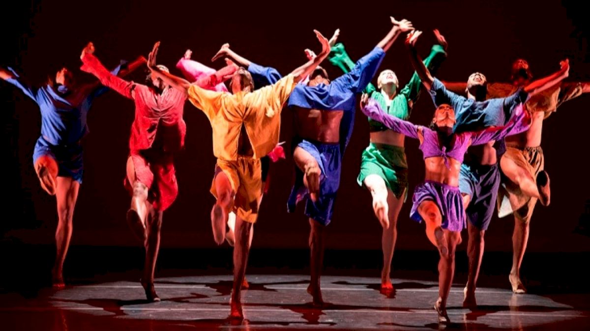 The History Of African Dance