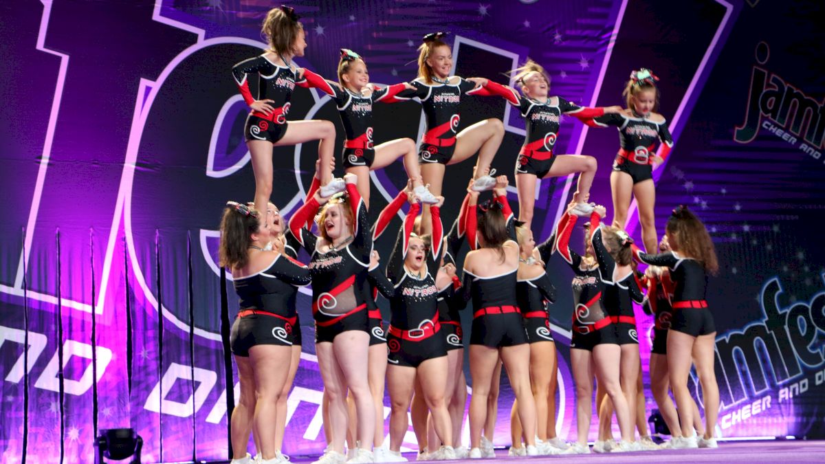 ICU World Cheerleading Championships: An Inside Look