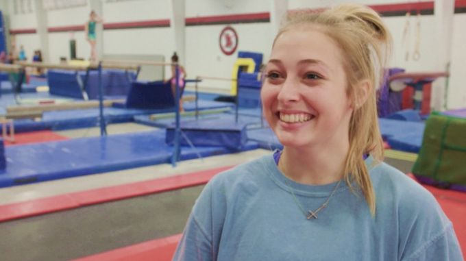 Sami Durante On Final J.O. Season & Committing To LSU