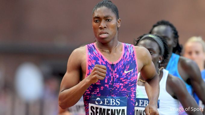 Why The IAAF Snubbed Caster Semenya