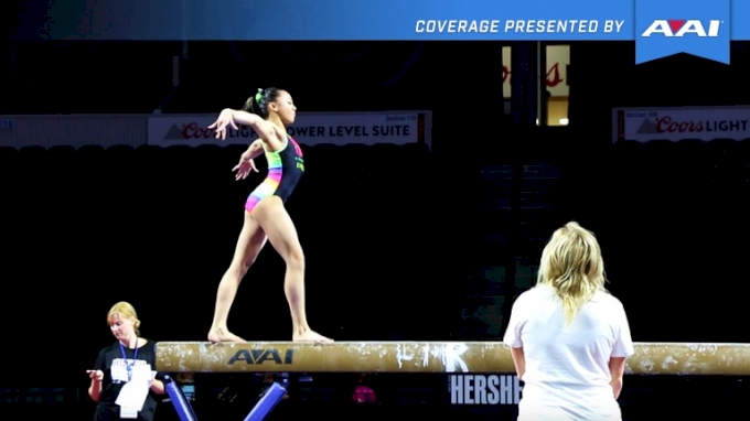 Triple Series Magic From U.S. Junior Stars - 2017 U.S. Classic Podium Training