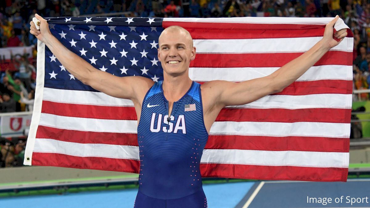 Team Usas Sam Kendricks Earned His First Global Championship In The Pole Vault On Tuesday At The Iaaf World Championships In London Team Usas Sam Kendricks Earned His First Global Championship In The Pole Vault On Tuesday At The Iaaf World Championships In London