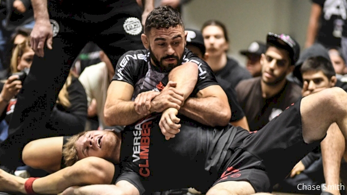 UNLOCKED: Vagner Rocha vs AJ Agazarm ADCC North American Trials 2017