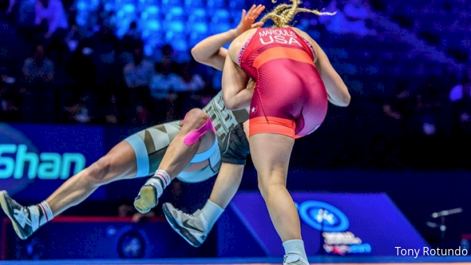 Helen's Latest Footsweep For Four