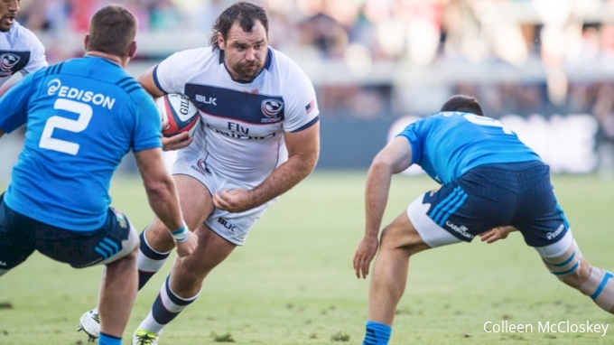 Rugby Nomad Finds Home At Leicester
