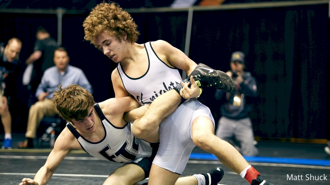 Journeymen Classic Wrestling Tournament 2024 - Andrei Missie