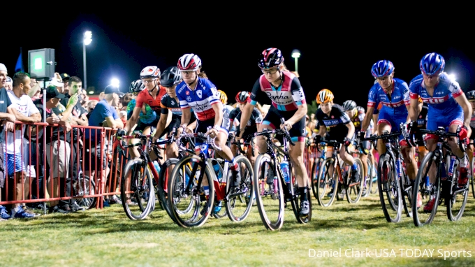 CrossVegas Elite Women's Replay