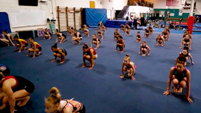 Workout Wednesday: Desert Lights Prepares For Top-Notch 2018 Season