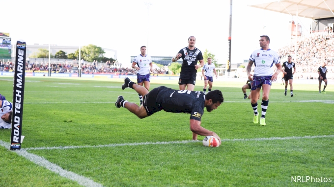 Highlights: New Zealand Warriors Club Bravehearts