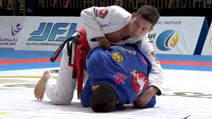 Jorge Nakamura vs Koji Shigemizu 2017 Grand Slam Tokyo