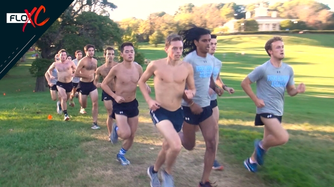 Workout Wednesday: Johns Hopkins Men & Women