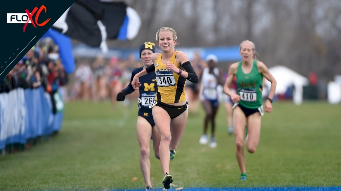 FULL REPLAY: 2016 Women's DI NCAA XC Championships 6K Race - Karissa Schweizer Pulls Off The Stunning Upset!