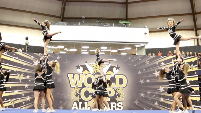 FIRST LOOK: World Cup Kick Off