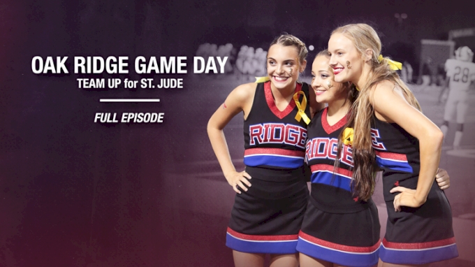 Oak Ridge: Team Up For St. Jude