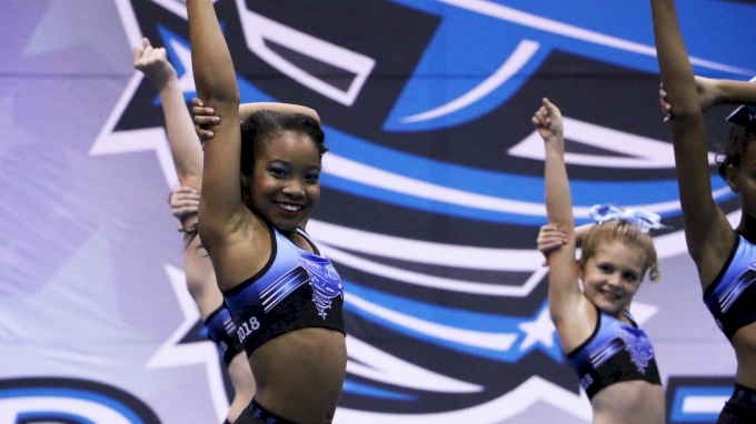 HIGHLIGHT: Maryland Twisters Showcase