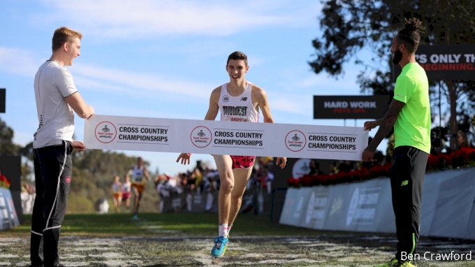 ON THE RUN: Foot Locker Champ Dylan Jacobs, Coach O’Malley | Ep. 67