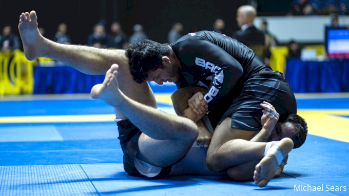 Cobrinha Plans To Return To BJJ Competitions in 2024