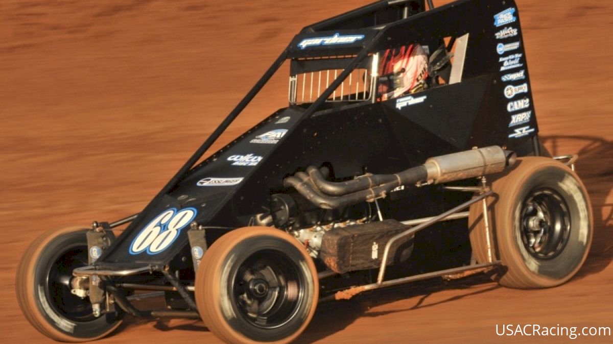 USAC Western Midgets Have 15 Races On Tap In 2018