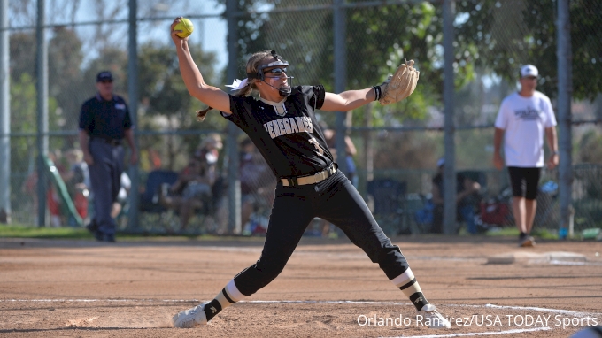 NCAA Softball's Best Dressed Teams - FloSoftball