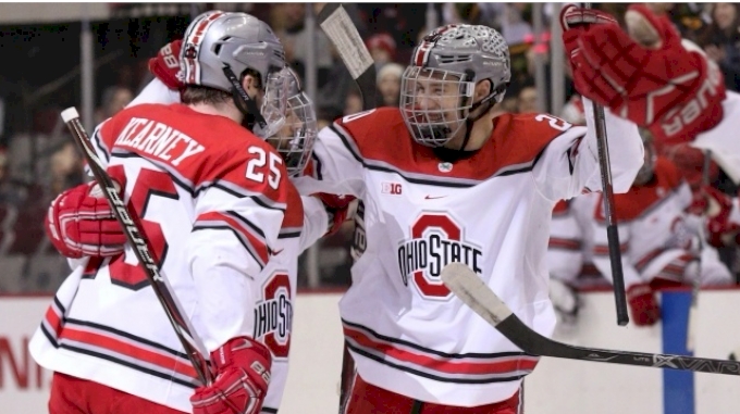 Ohio State Will Play Penn State In The Big Ten Tournament Ohio State Will Play Penn State In The Big Ten Tournament