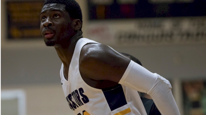 Olive Branch Stuns No. 4 Memphis East At National Hoopfest