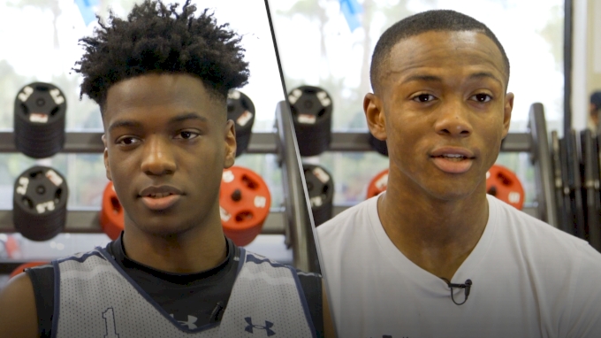 Bryan Antoine & Scottie Lewis: The Perfect One-Two Punch
