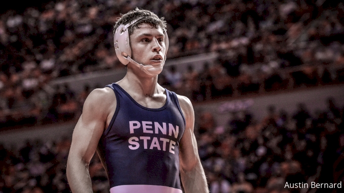 Nick Suriano PSU OKSt