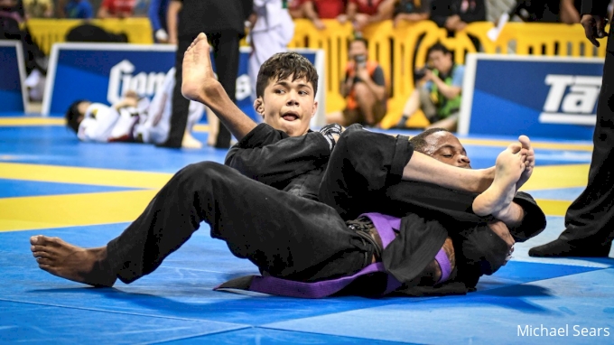 Cobrinha Continues 2017 Win Streak, Makes History With Super Grand Slam -  FloGrappling