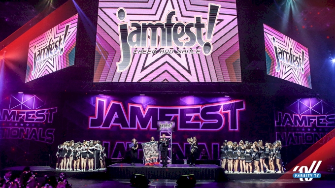 No Sleep Til Indy — Gear Up For JAMfest Cheer Super Nationals!