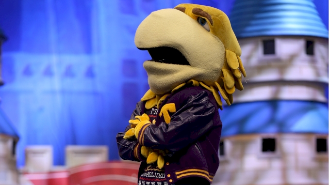 It Was A Golden Weekend For The Tennessee Tech Spirit Squad
