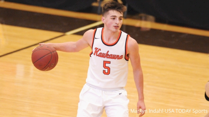 Kaukauna's Jordan McCabe Dazzles At The 2018 Border Battle
