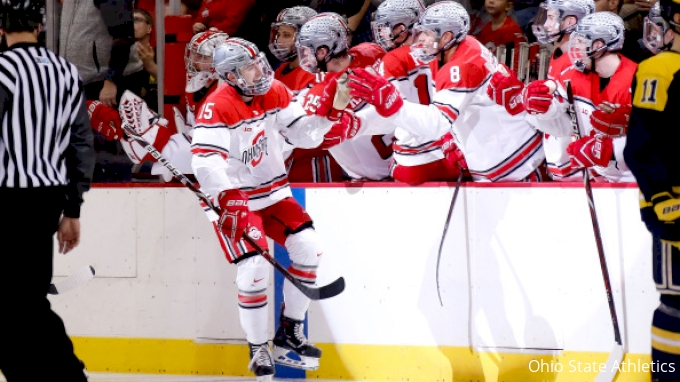 No. 17 Ohio State coasts to win over Indiana
