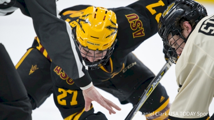 Against All Odds: The Rise Of ASU Hockey
