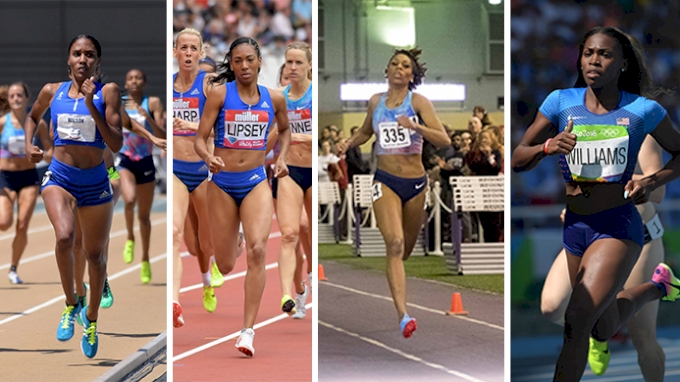 Can U.S. All-Stars Break 4x8 World Record?