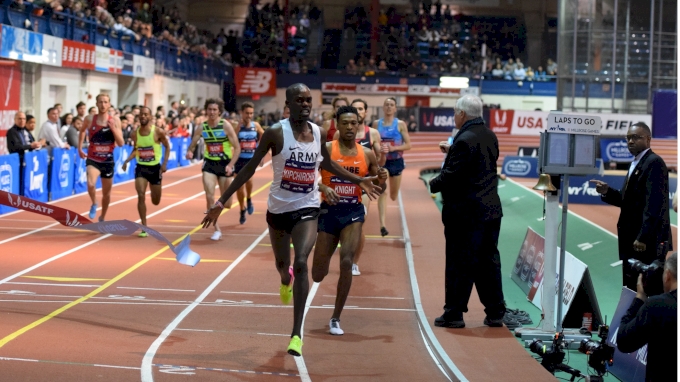 USATF Indoor Men’s 3K Preview