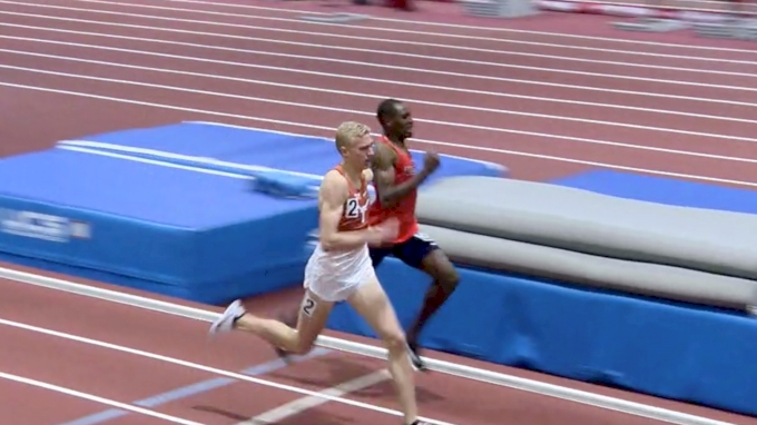 KICK OF THE WEEK: Sam Worley Edges Jonah Koech To Run 4:03.91