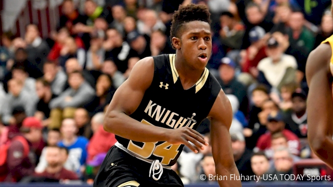 UCLA-Bound David Singleton Keeping Bishop Montgomery's Undefeated Run Alive