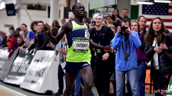 FloTrack Debate: Will Edward Cheserek Break 3:50 In The Mile?