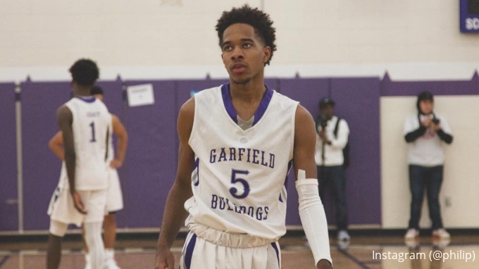 PJ Fuller Elevates Game For Unbeaten Garfield