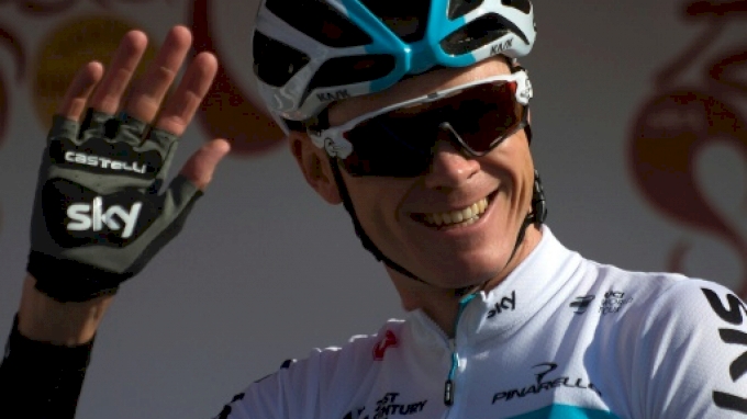 Chris Froome returns to cycling despite doping investigation