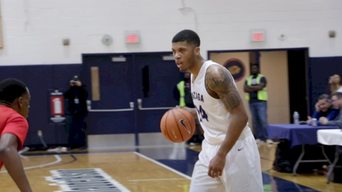 Myles Dread's Huge Second Half Powers No. 4 Gonzaga Over No. 5 St John's