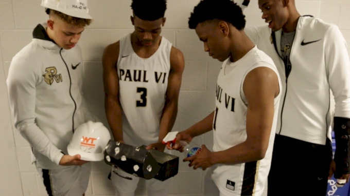 Is Paul VI Underrated? Not According To Head Coach Glenn Farello