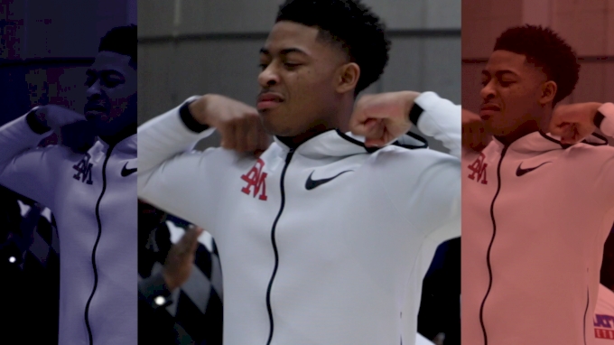 DeMatha’s Justin Moore Drops 34 Points In WCAC Semifinal Win