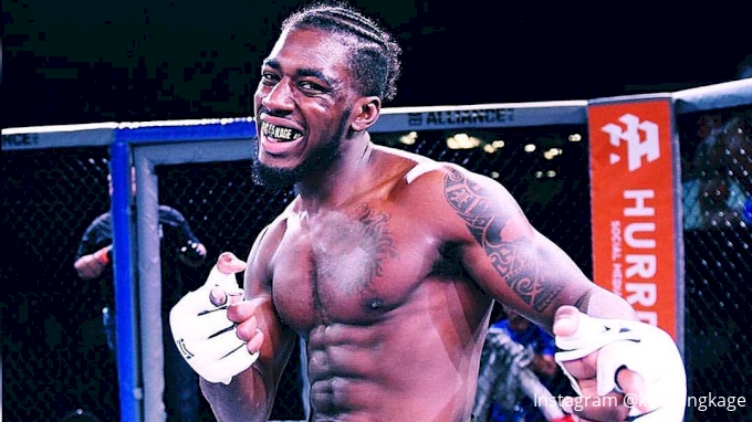 Devonte Smith Interview: UFC Next?