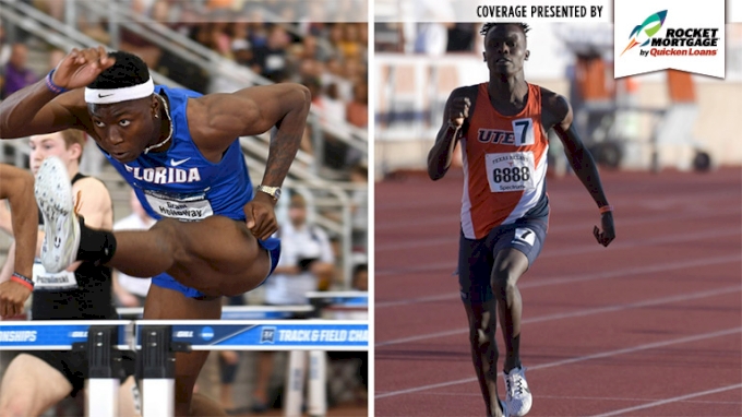 Who Is The Biggest Favorite In The NCAA Championships?