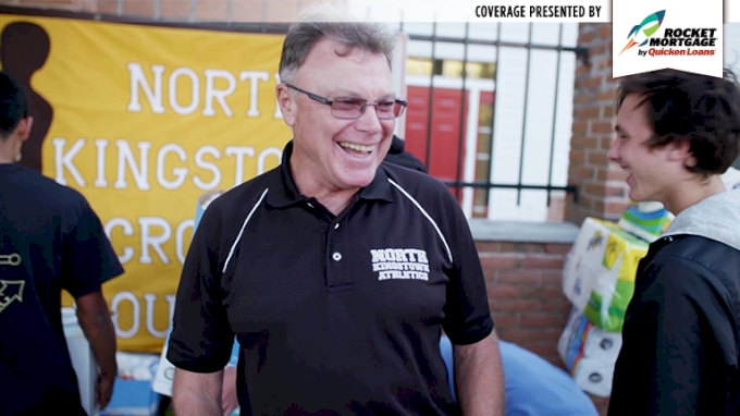 Quicken Loans Awards Presentation: Paul Tetreault, 2017 Hometown Hero