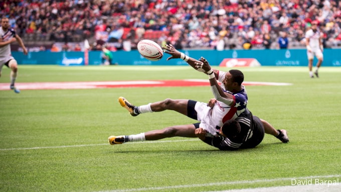 Fiji tops Kenya to win Vancouver Sevens Fiji tops Kenya to win Vancouver Sevens